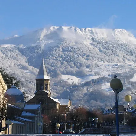 T2 Bis Avec Wifi Et Parking En Centre-ville, Proche Des Thermes - Fr-1-608-56 Lejlighed *