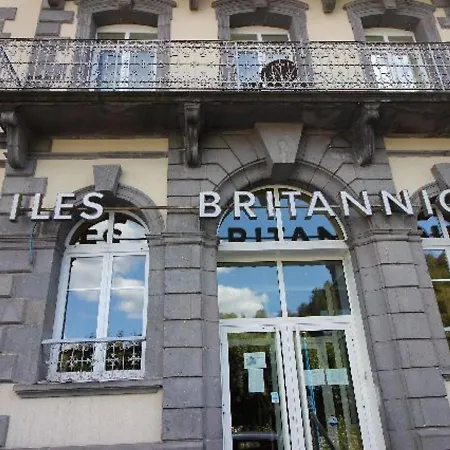 T2 Bis Avec Wifi Et Parking En Centre-ville, Proche Des Thermes - Fr-1-608-56