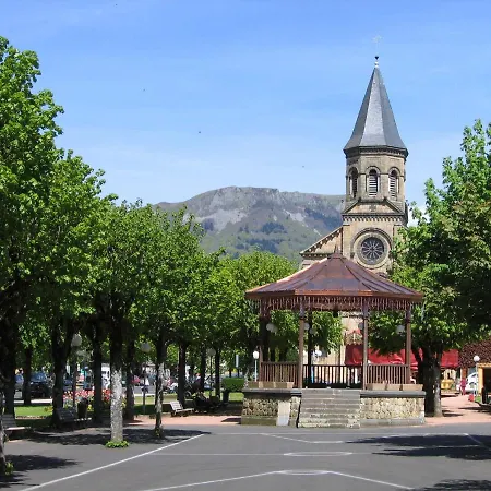 Apartment T2 Bis Avec Wifi Et Parking En Centre-ville, Proche Des Thermes - Fr-1-608-56