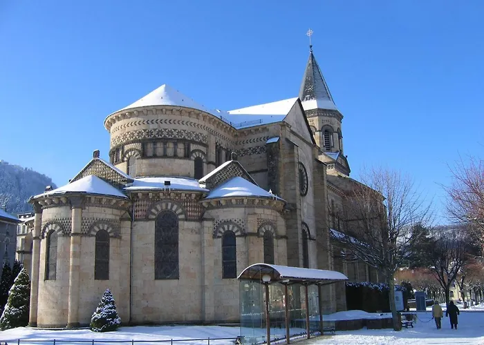 T2 Bis Avec Wifi Et Parking En Centre-ville, Proche Des Thermes - Fr-1-608-56 Апартаменты *